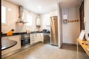 34MAL635- New&Bright 2br Apt near Sagrada Familia